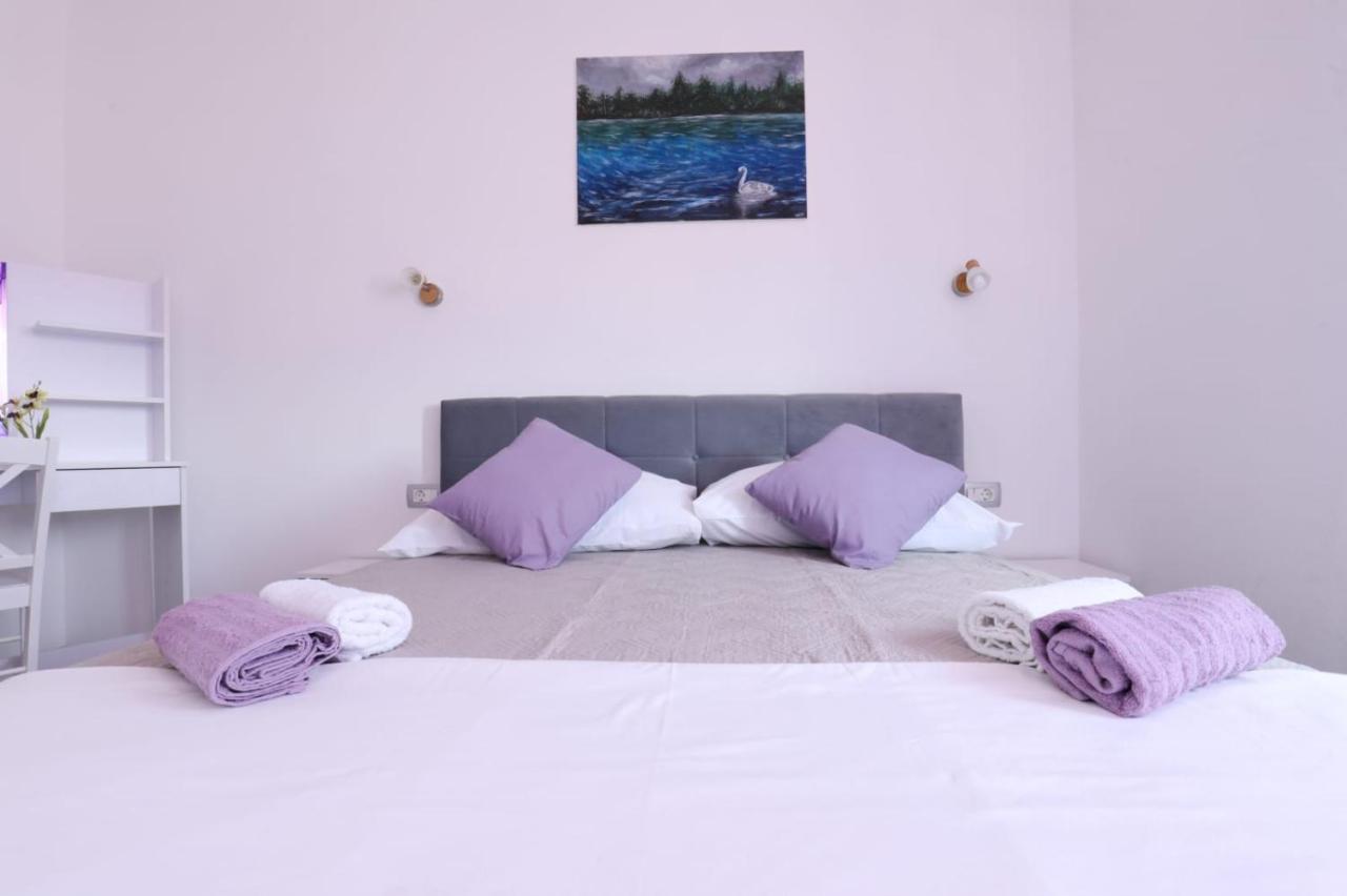 Apartman Teo &Tena Otočac Exterior foto